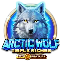 Arctic Wolf Triple Riches